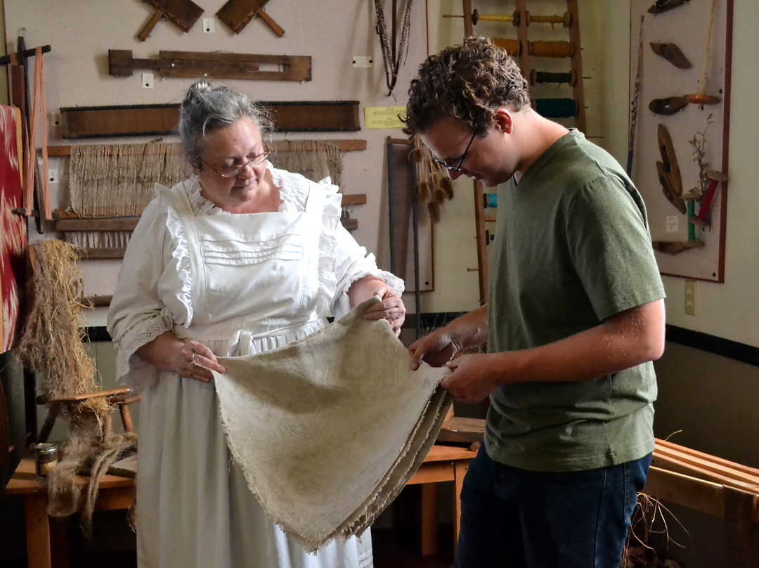 St. James Textile Museum-Dorchester必去景点