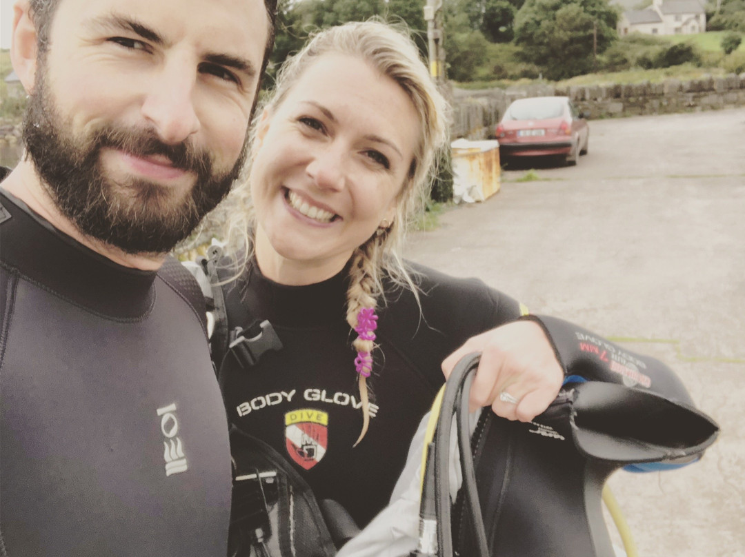 Kenmare Bay Diving-肯梅尔必去景点