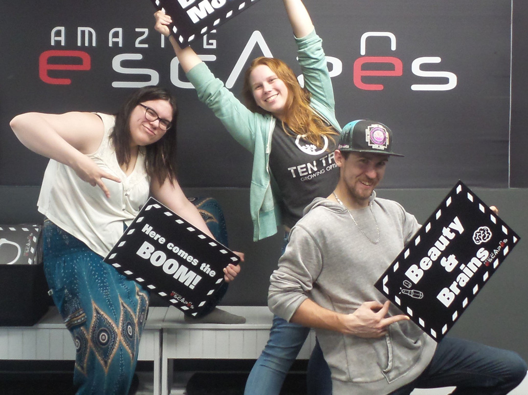 Amazing Escapes FSJ-Fort St. John必去景点