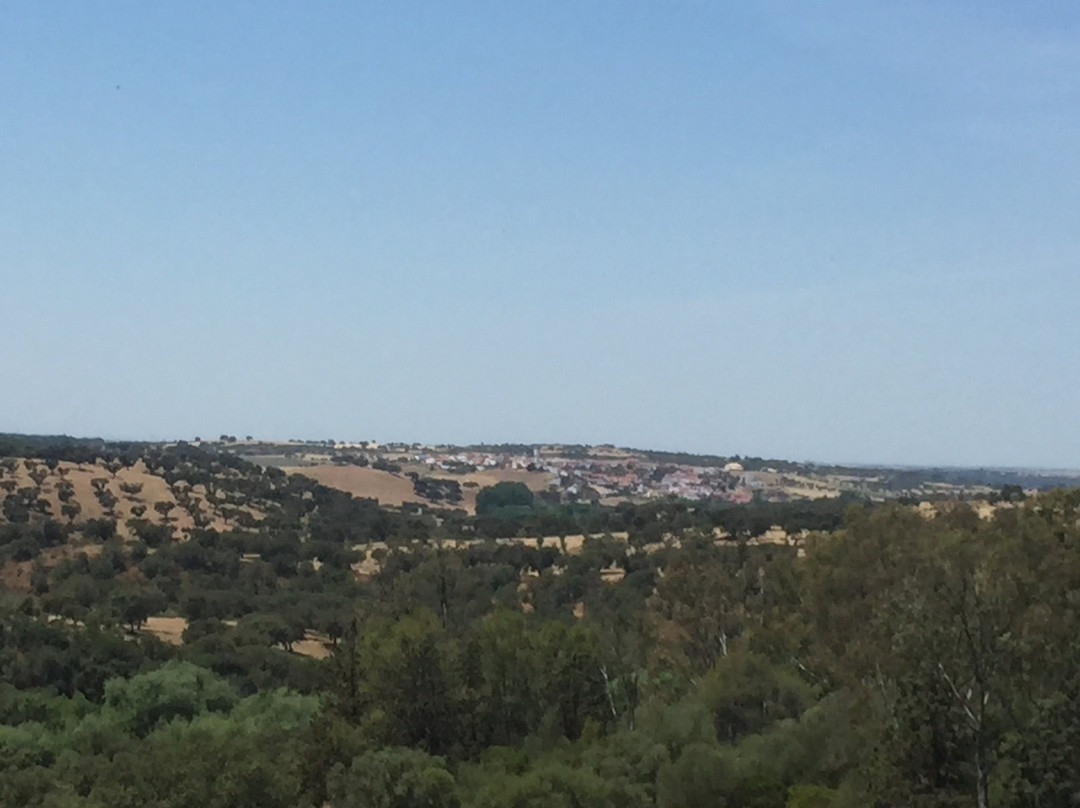 Barragem de Odivelas景点图片