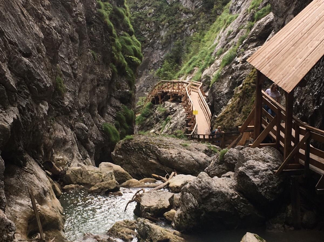 Woerschachklamm-Worschach必去景点
