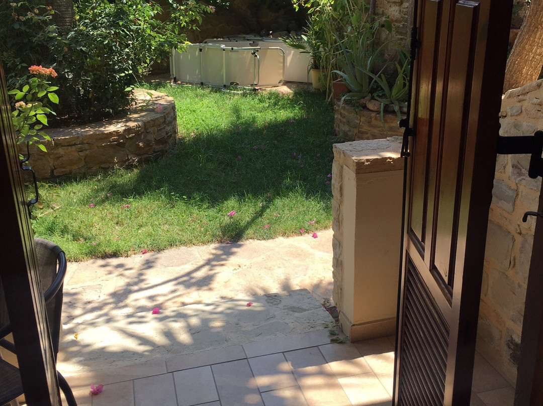 Pitsidia酒店住宿-Aretoussa Pension