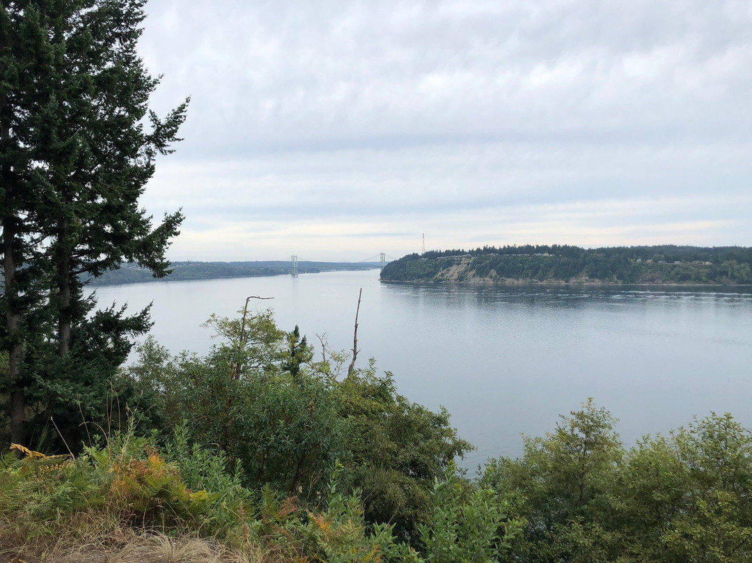 Tacoma Narrows Bridge景点图片