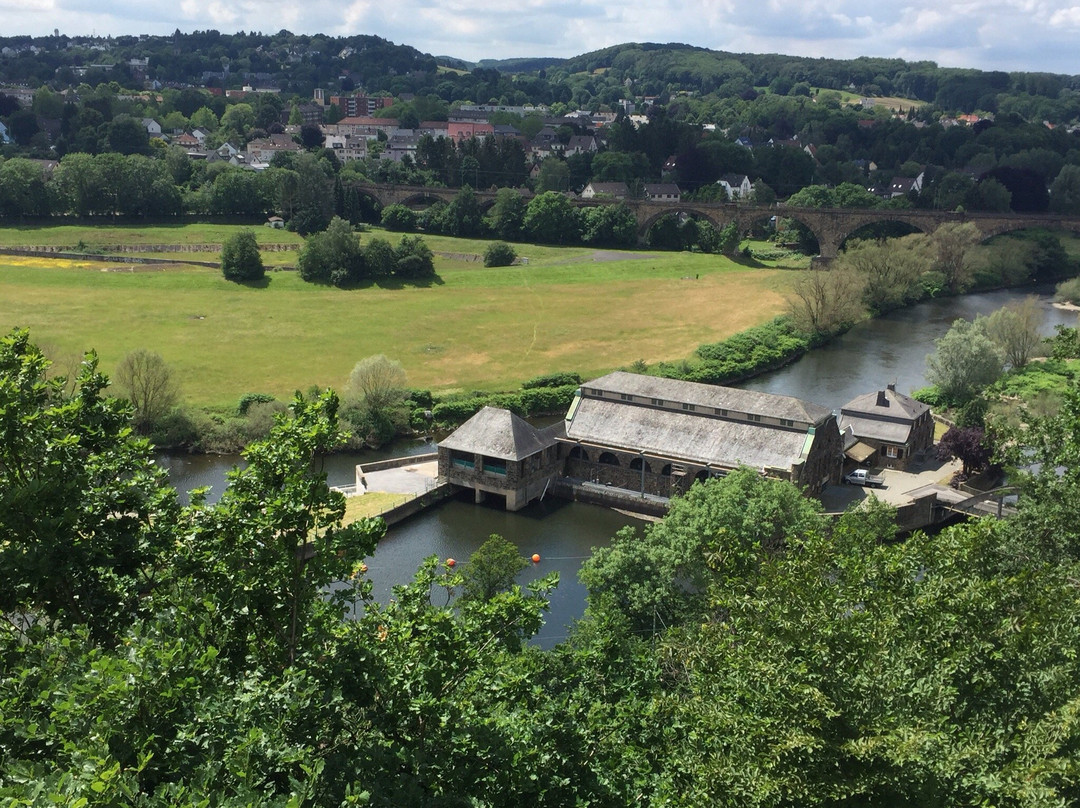 Berger-Denkmal-维滕必去景点