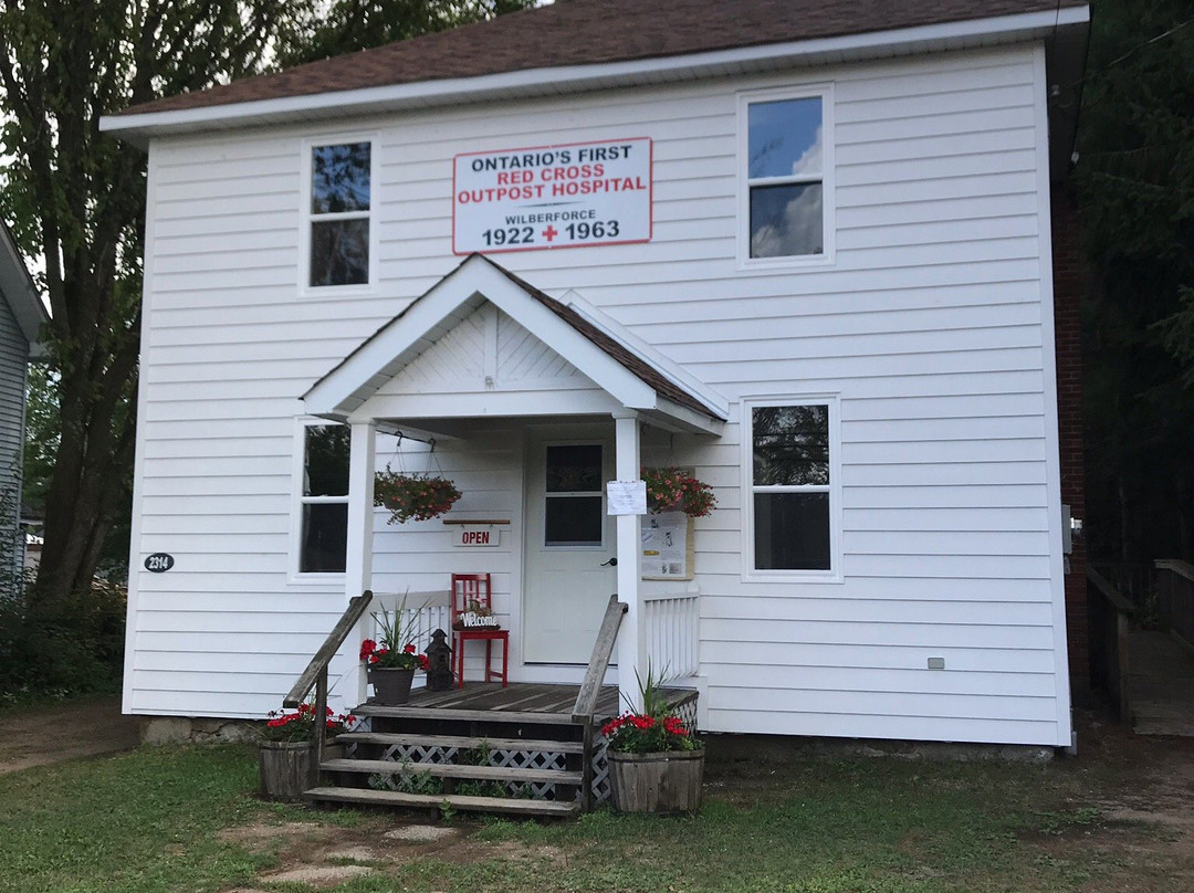 Red Cross Outpost Historic House Museum景点图片