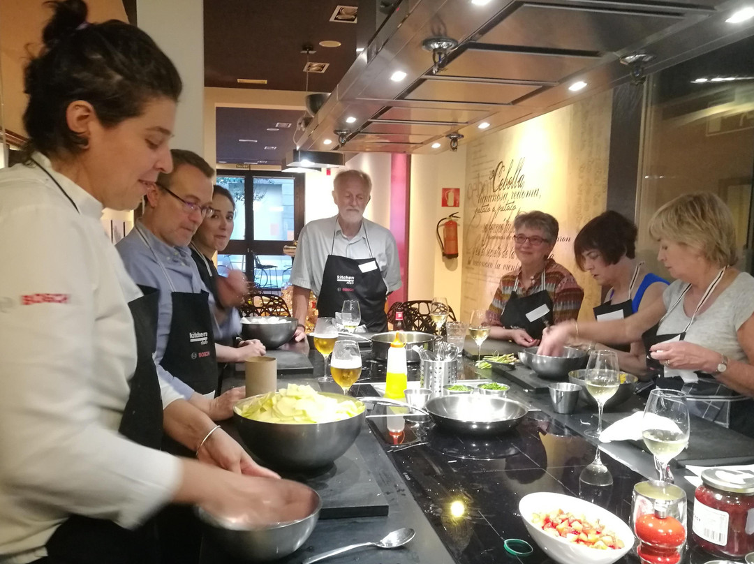 The Pack Language Experience in Madrid-马德里必去景点