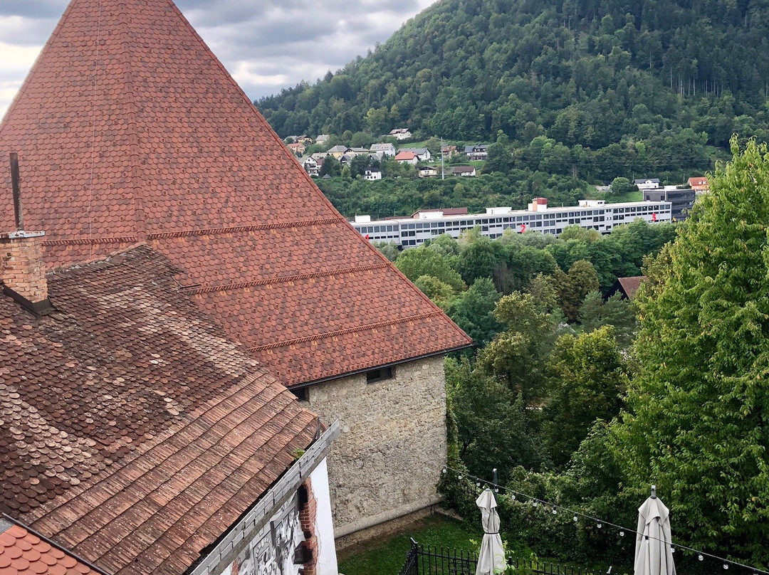 Layer House-Kranj必去景点