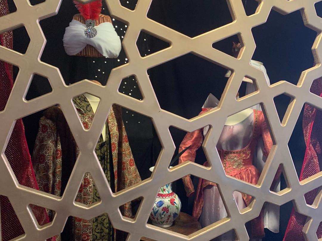 Historisches Stadttheater Grein-Grein必去景点