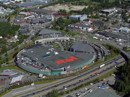 Alna-奥斯陆必去景点