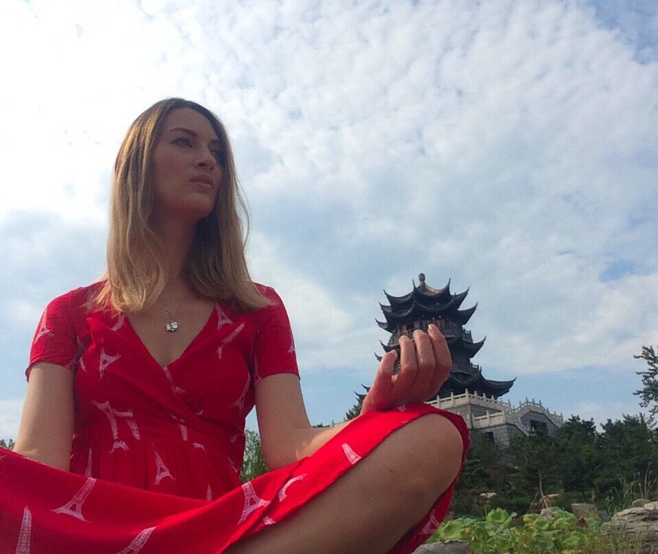 东营清风湖-东营市必去景点