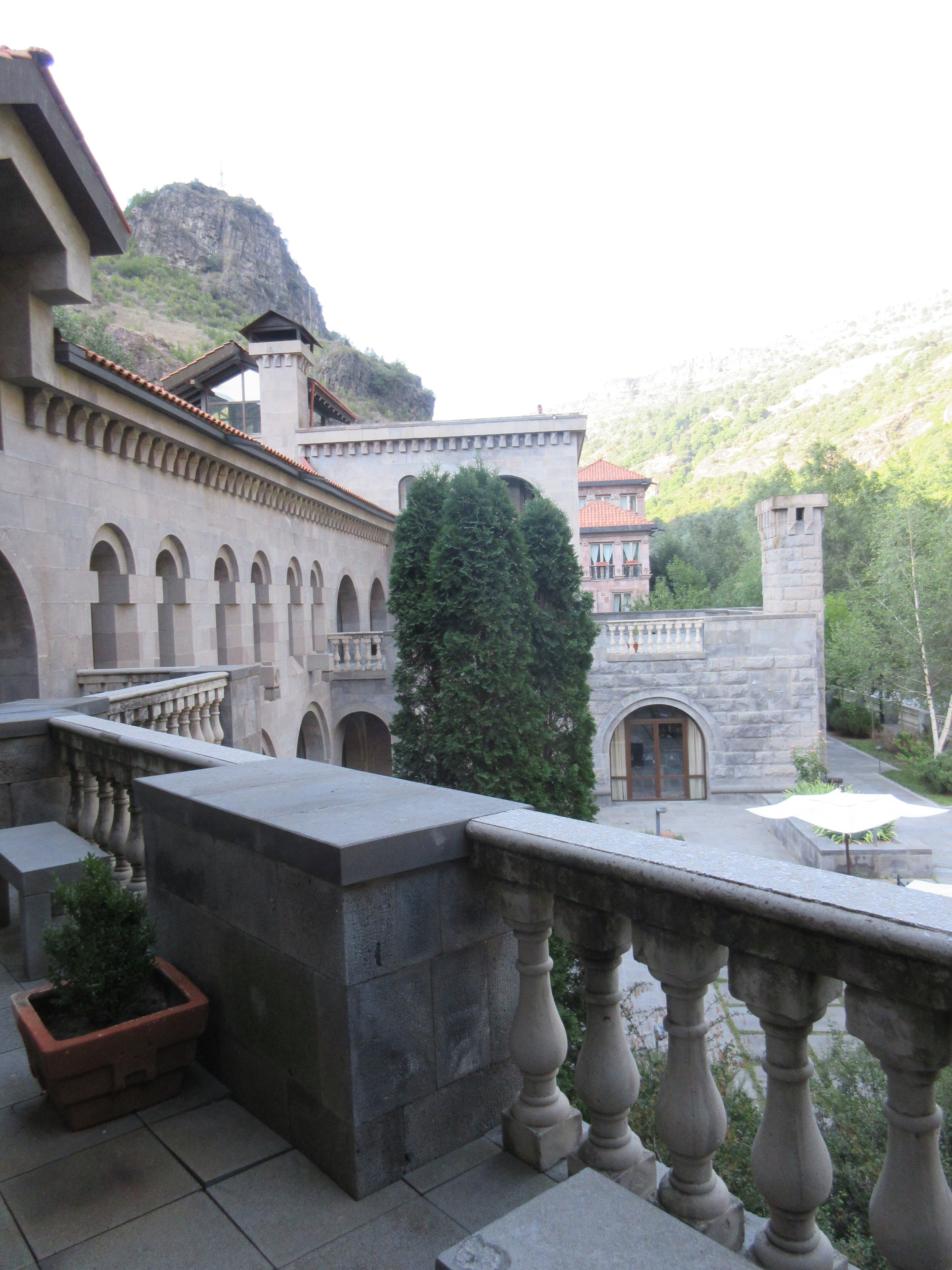Tufenkian Avan Dzoraget Hotel & Restaurant-酒店景观