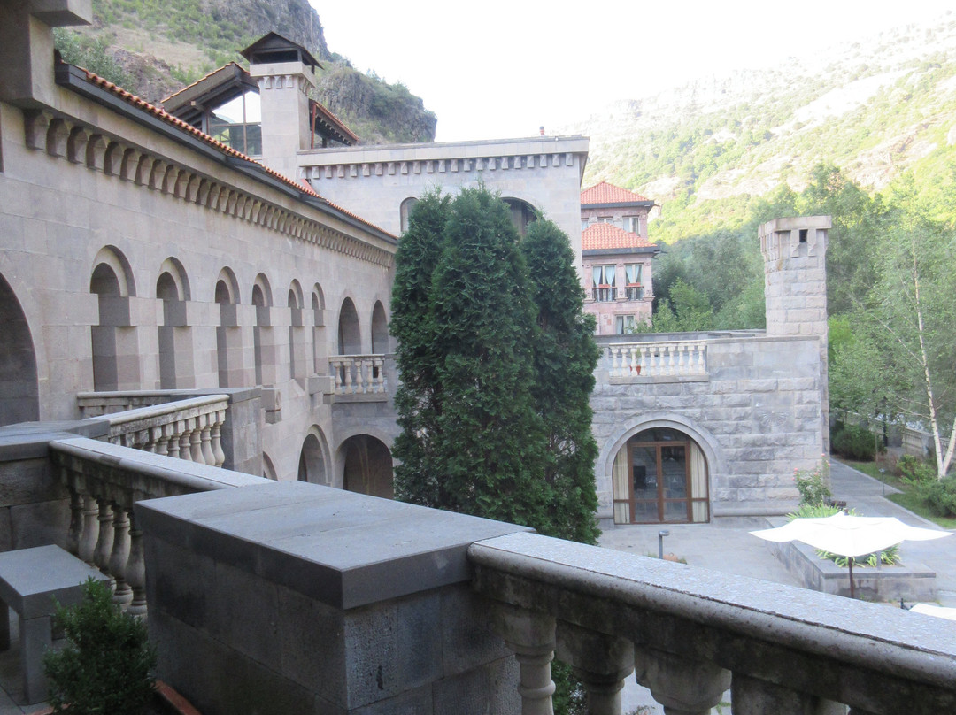 Tufenkian Avan Dzoraget Hotel & Restaurant主图