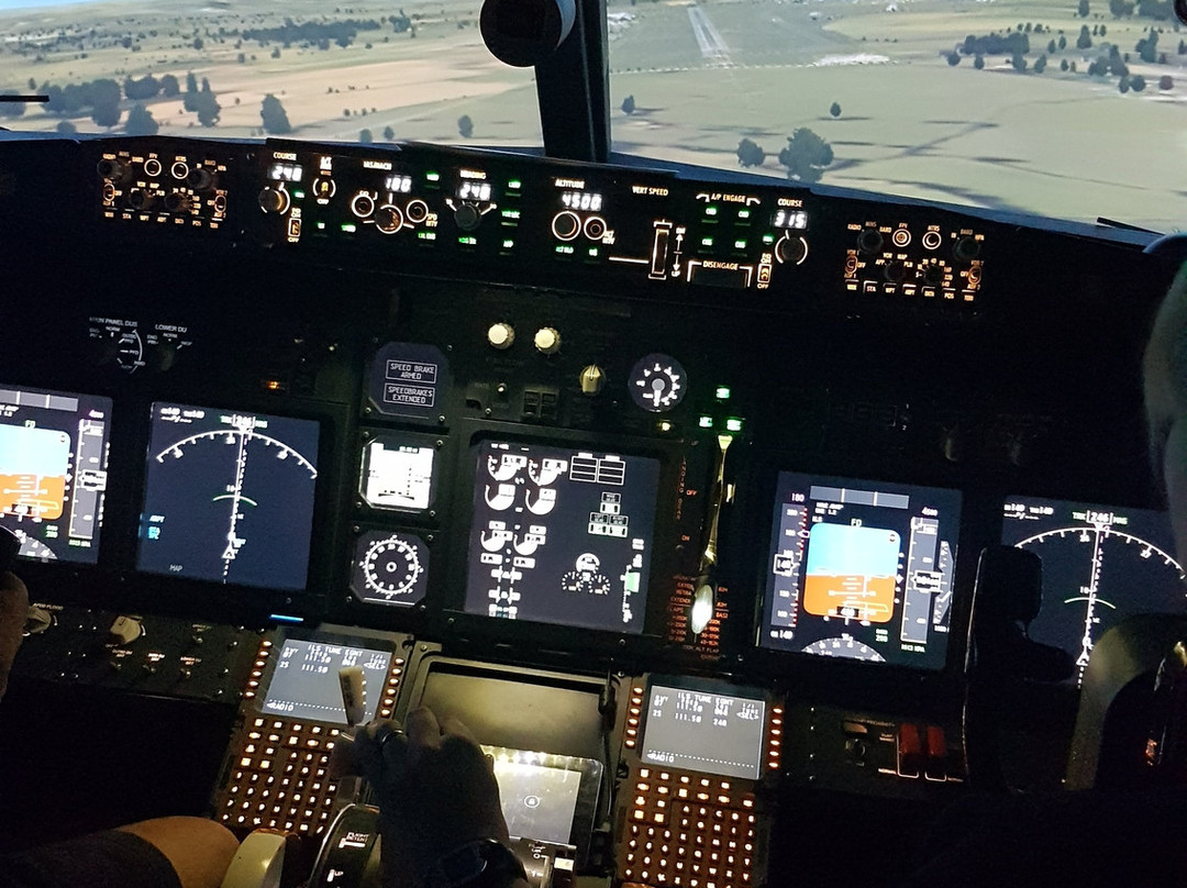 Flight Sim Centre景点图片