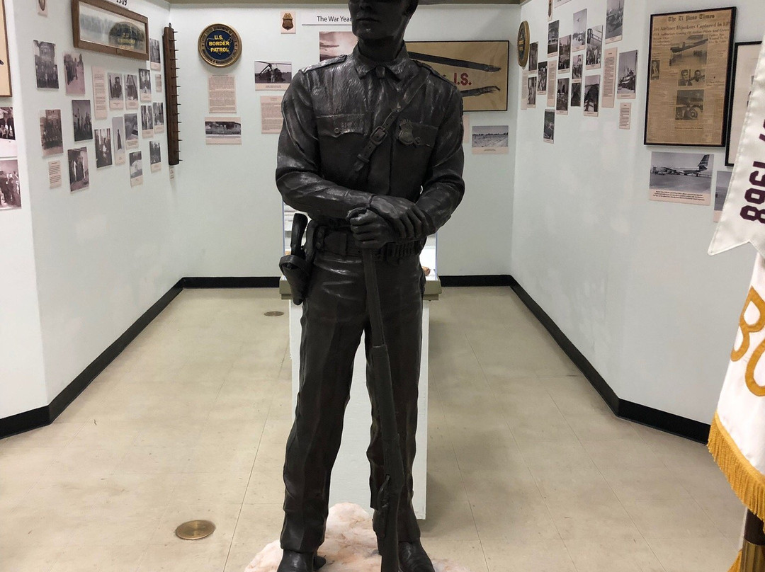 National Border Patrol Museum景点图片