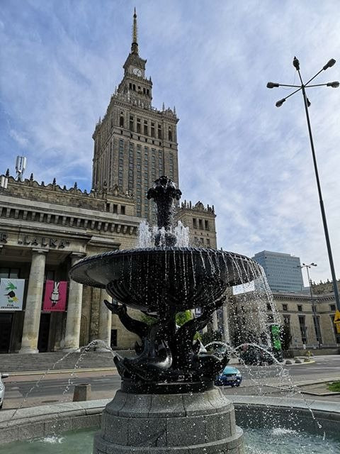 Zwiedzanie Warszawy - Tours of Warsaw-华沙必去景点