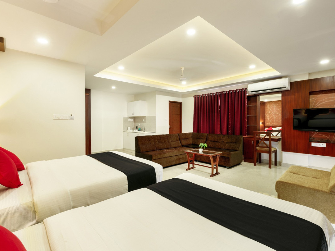 Burooj Hotel主图