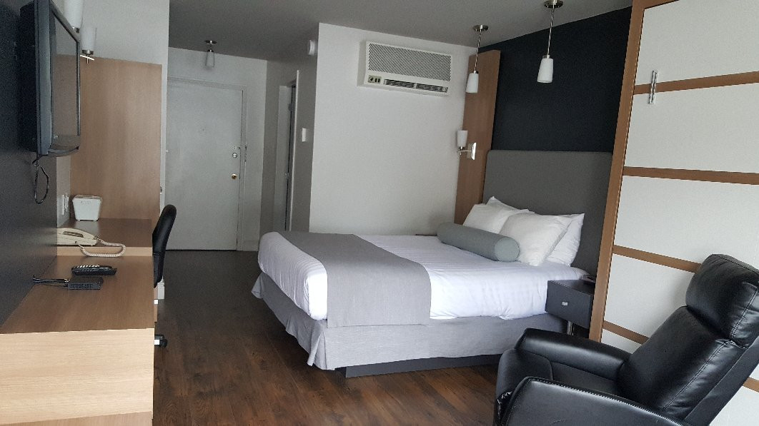 Hotel Marineau Shawinigan主图