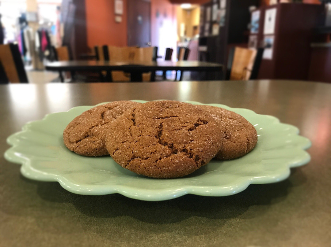 Gingersnaps Coffehouse & Cafe
