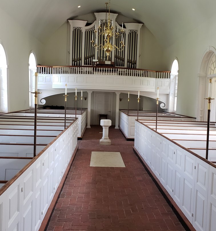 Immanuel Episcopal Church景点图片