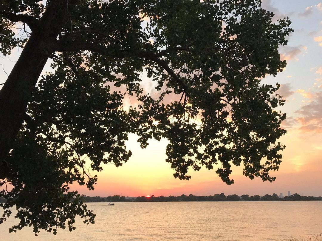 Lake Manawa State Park-康瑟尔布拉夫斯必去景点