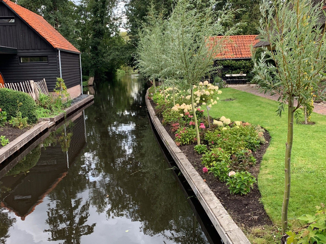 I Love Giethoorn-羊角村必去景点