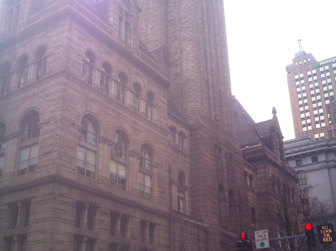 Allegheny County Courthouse景点图片