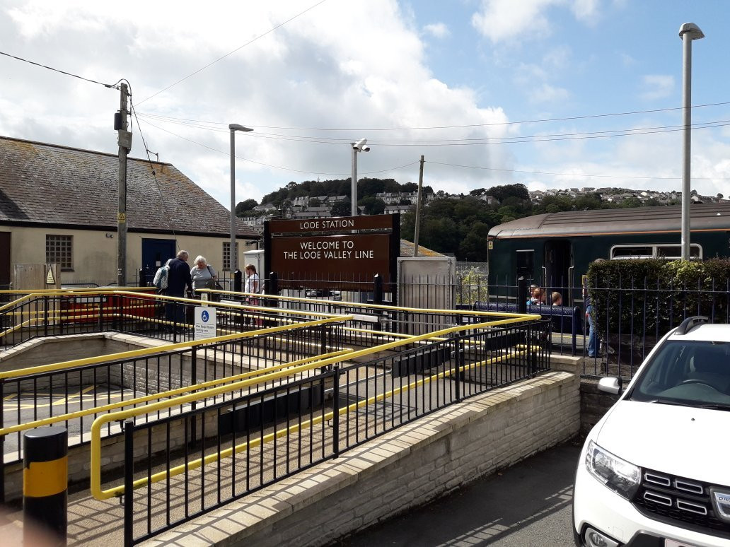 Looe Valley Line-利斯卡德必去景点
