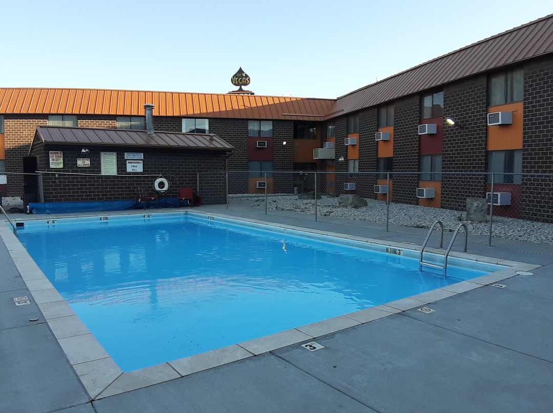 The Vegas Hotel主图