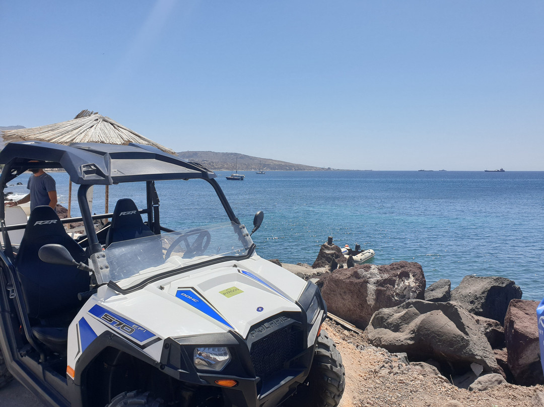 Pyrgos Rent a Car Santorini景点图片