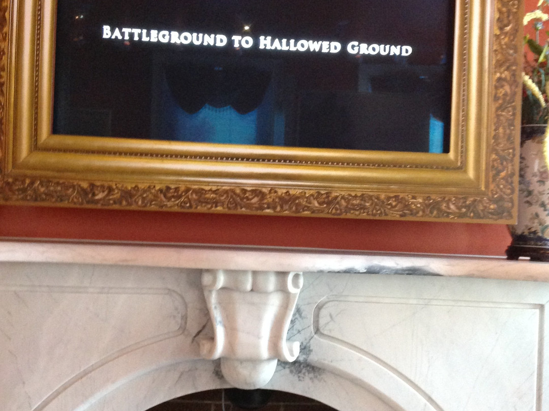 David Wills House-葛底斯堡必去景点