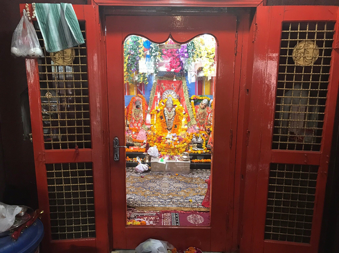 Maya Devi Temple景点图片