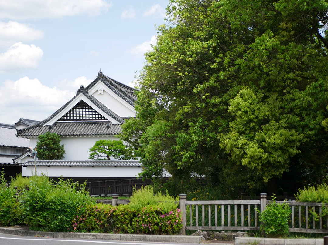 Imanishike Residence-橿原市必去景点