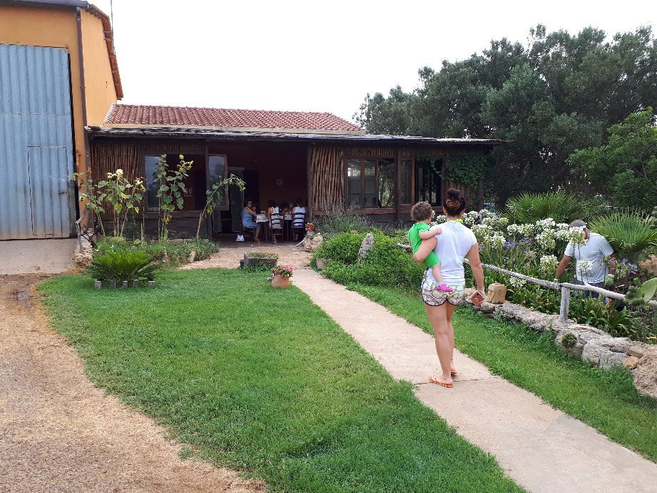 Agriturismo Sannoranna主图