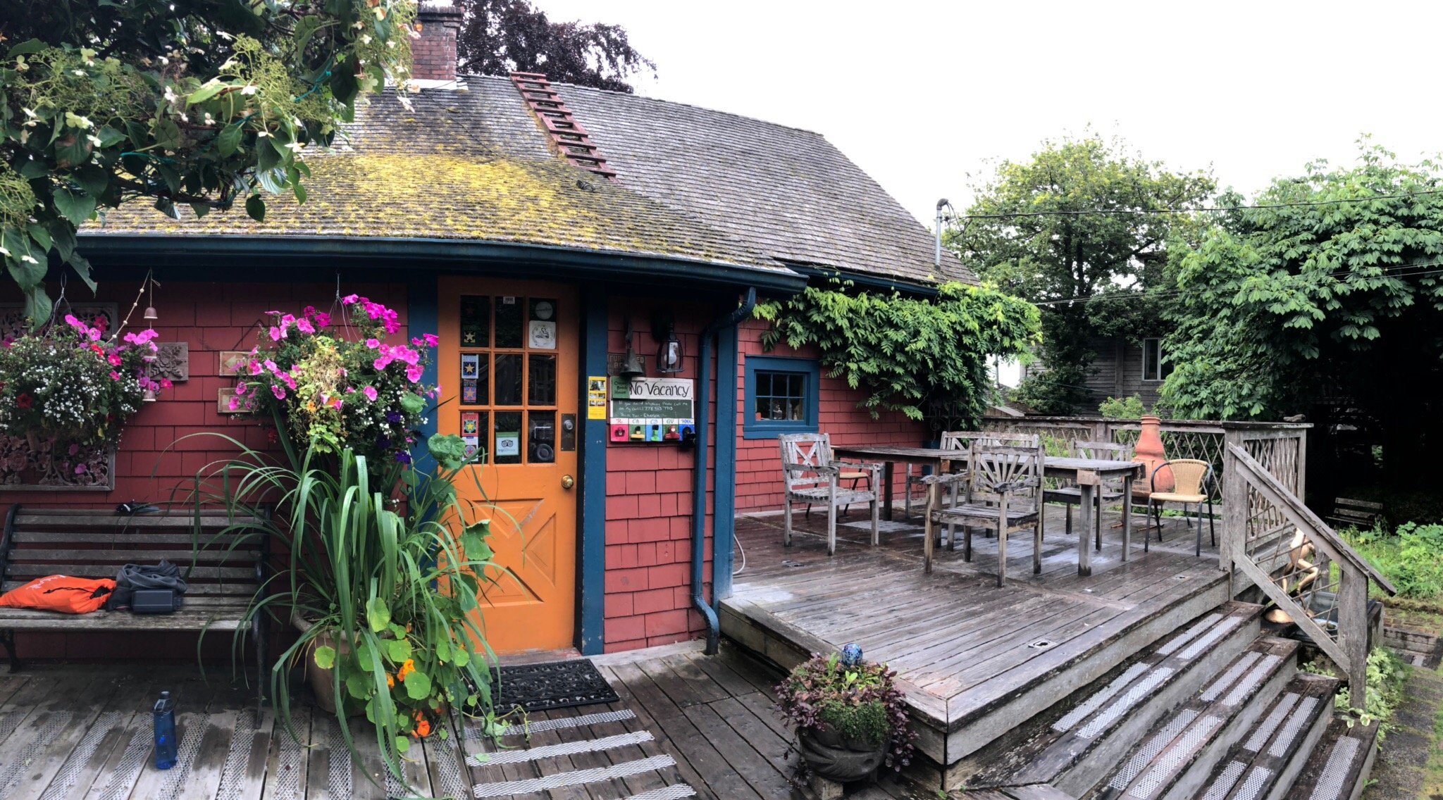 Copper Beech House B&B-官方