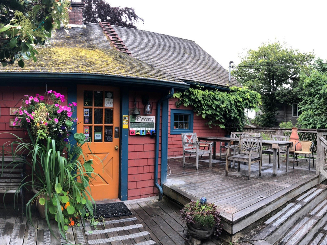 Copper Beech House B&B主图