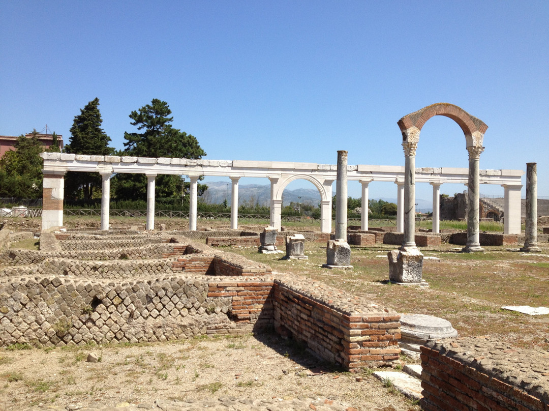 District Archaeological Minturnae景点图片