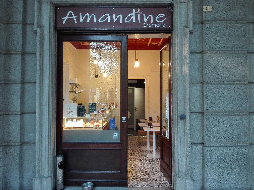 Amandine Cremeria