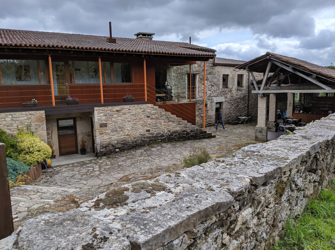 Rectoral de Lestedo主图