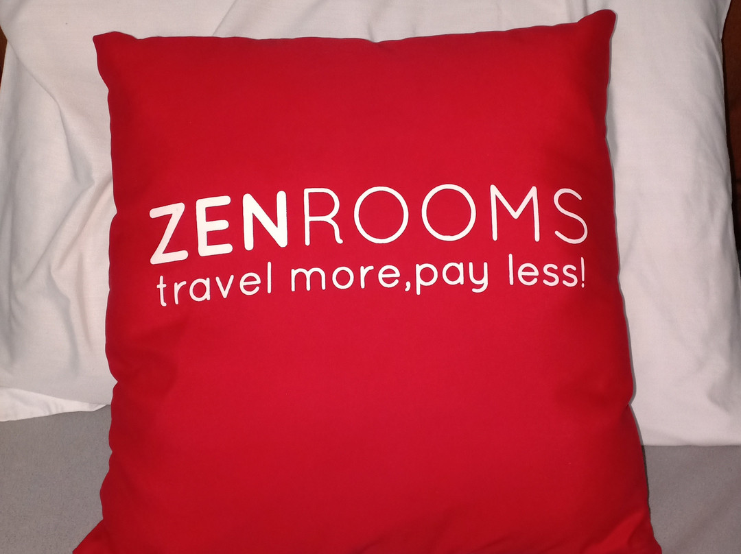 ZEN Rooms Pioneer Street主图