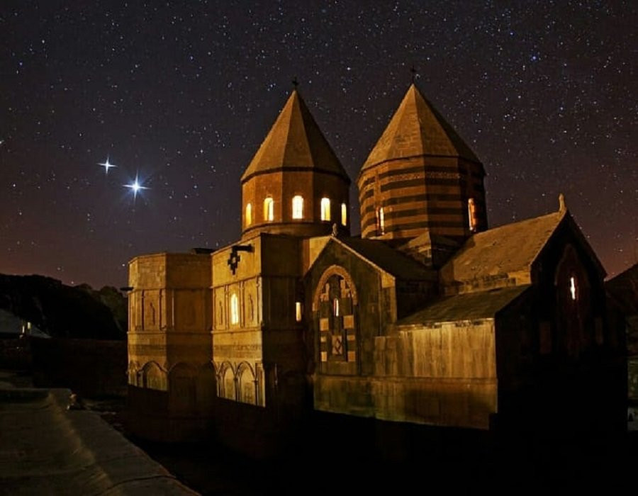 St. Thaddeus Monastery-Qareh Kelisa必去景点