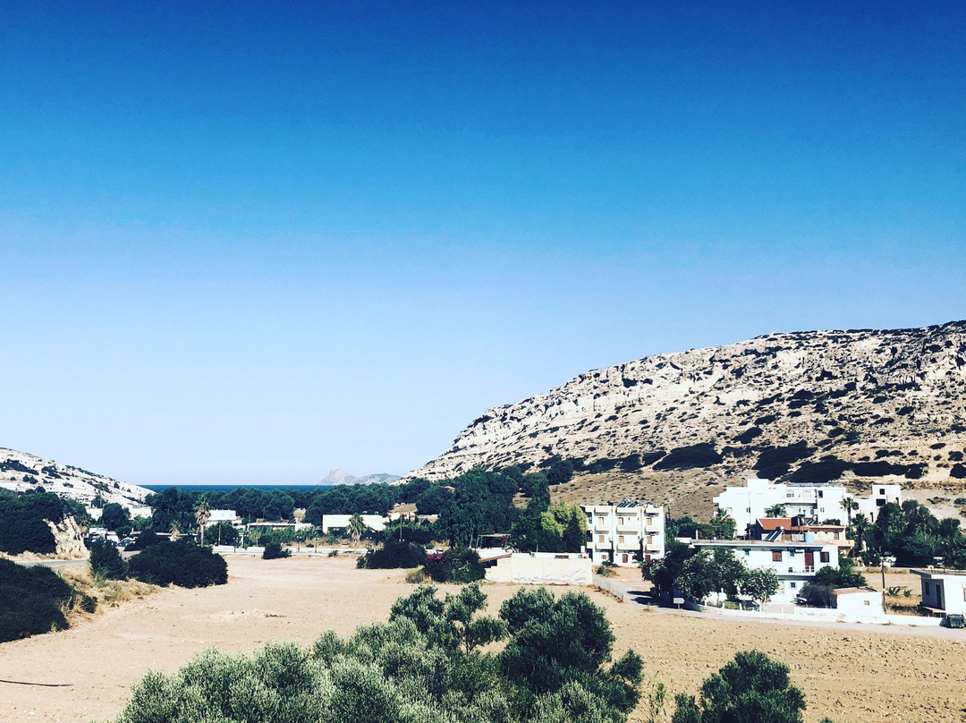 Paradise Matala Hotel主图