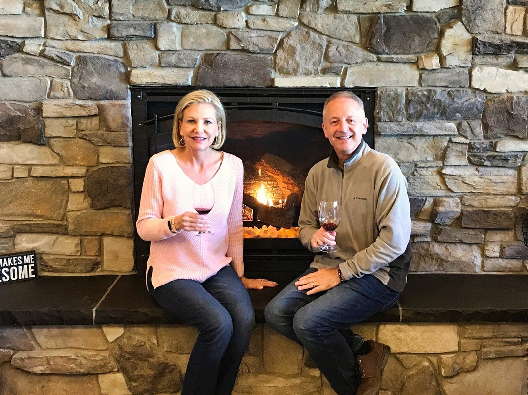 Stave & Stone Winery at the Vineyard-胡德里弗必去景点