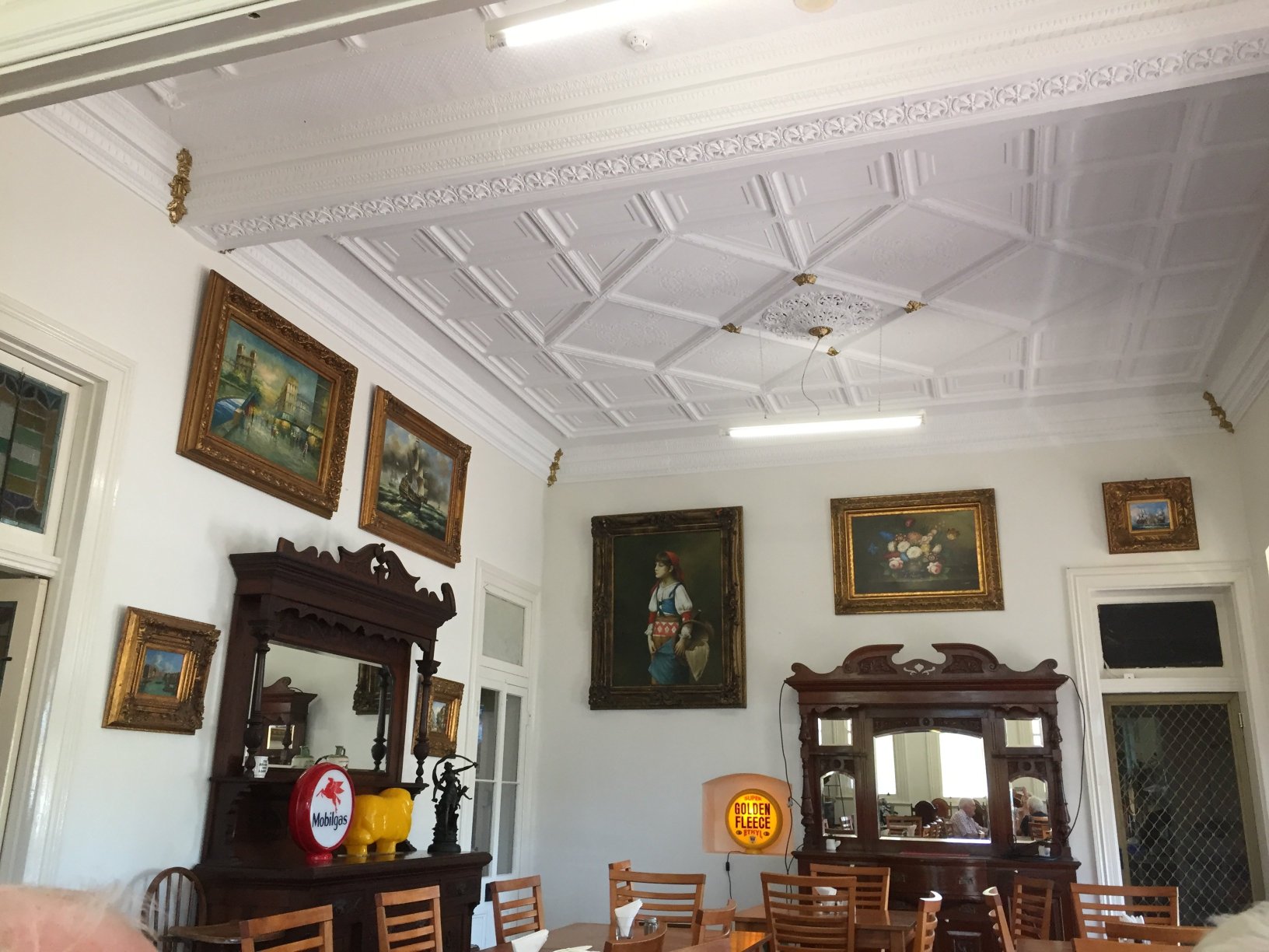 Railway Hotel Ravenswood-餐饮