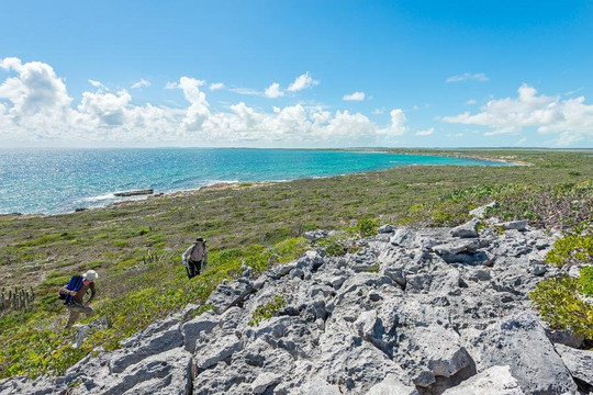 Castaway Eco Adventures-普罗维登西亚莱斯必去景点