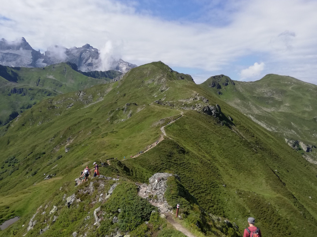 Alpine-Coaster-Golm-Latschau必去景点
