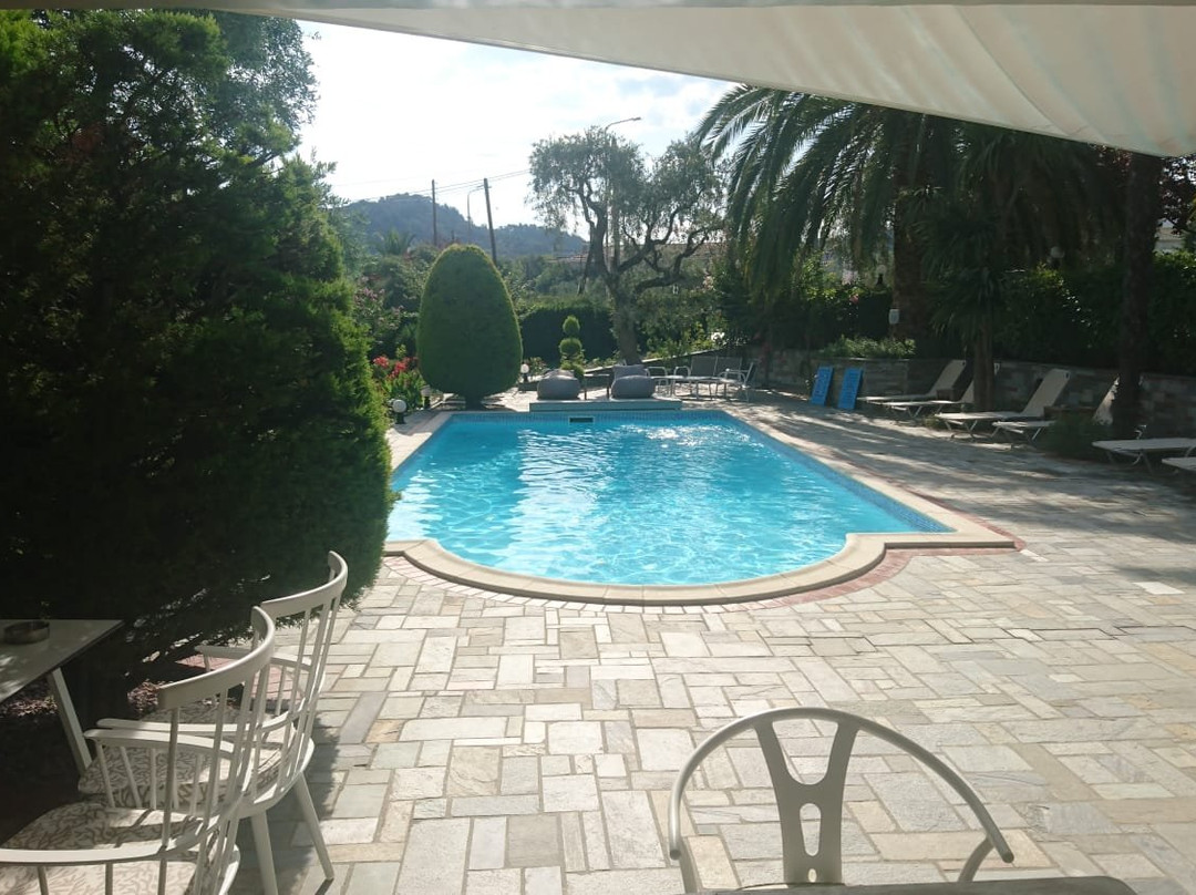 Luxury Villa Fotini主图