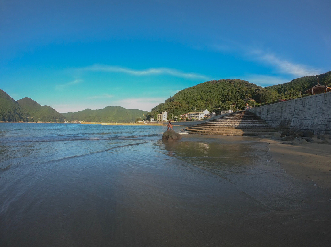 Atashika Beach-熊野市必去景点