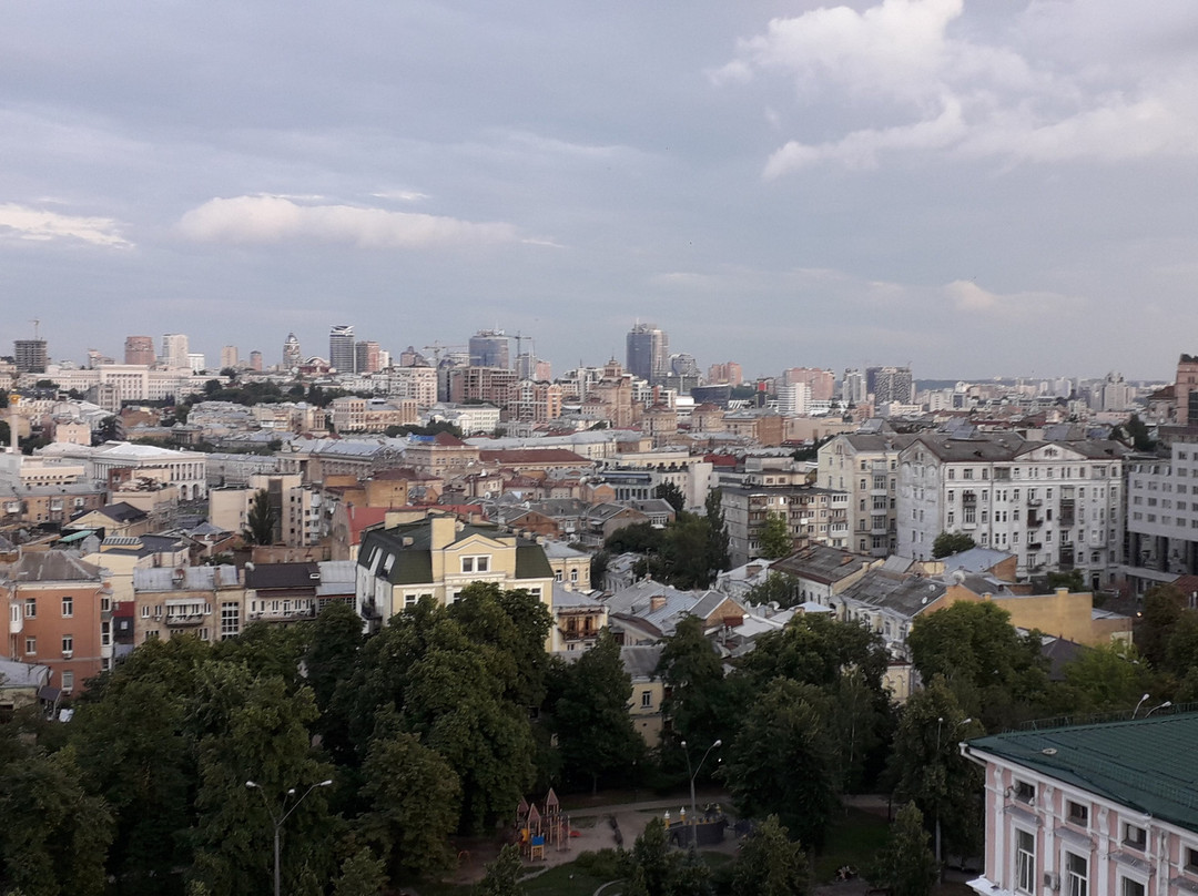 基辅洲际酒店主图