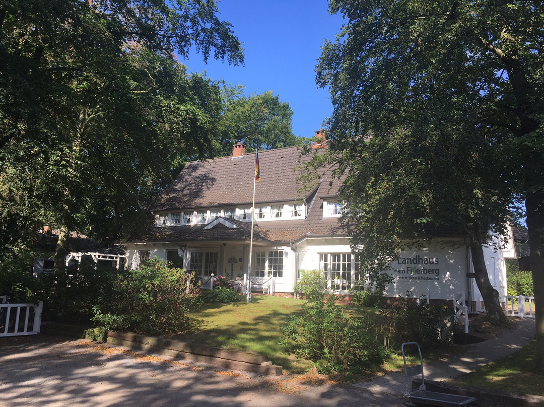 Landhaus Am Fillerberg主图