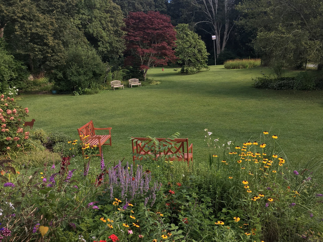 Woods Hole Passage Inn主图